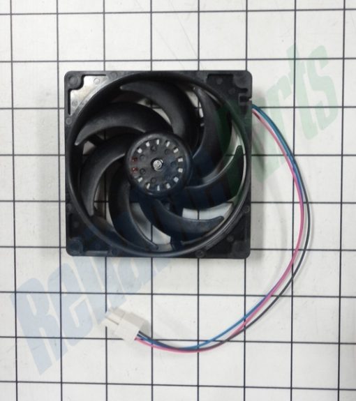 W10633627 Whirlpool Evaporator Fan Motor - Image 4