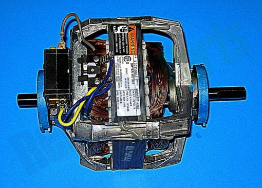 W10410999 Whirlpool Dryer Drive Motor - Image 2