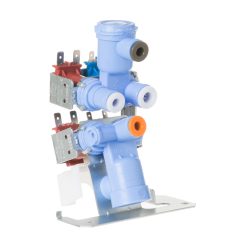 WR57X10084 GE Refrigerator Bracket and Valve Assembly