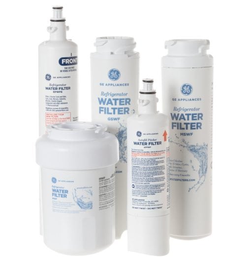 MSWF GE Refrigerator Fast Fill Water Filter - Image 13