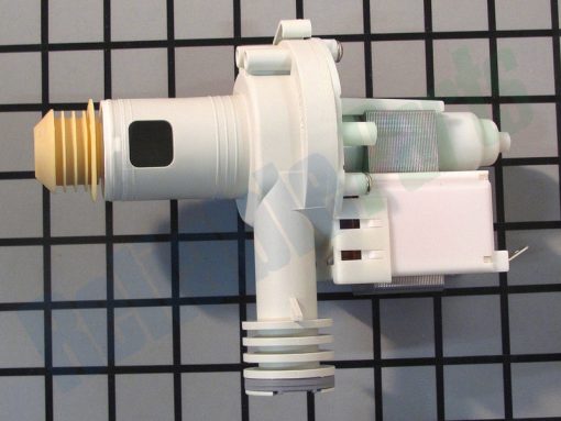WD26X10048 GE Dishwasher Pump Drain Assembly - Image 3