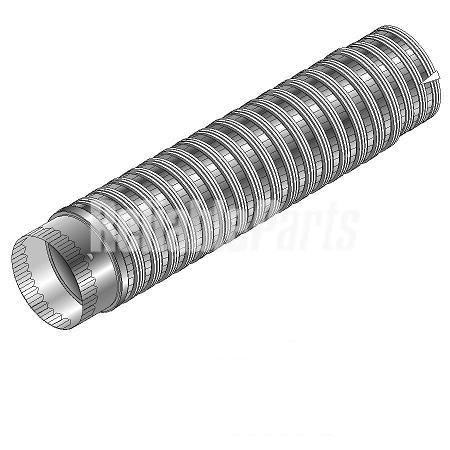 4396009RP Whirlpool 5FT UCVENT