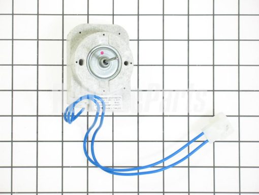 WR60X10300 GE Refrigerator Evaporator Fan Motor - Image 2
