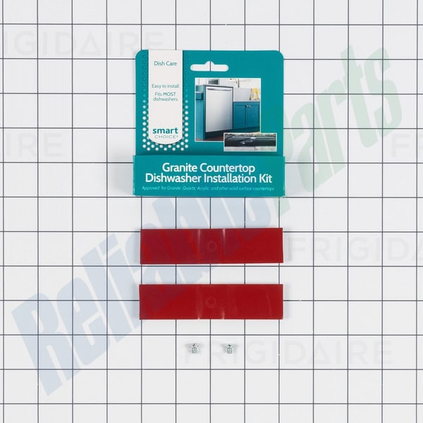 L304458800 Frigidaire Dishwasher Granite DW Install Kit - Image 3