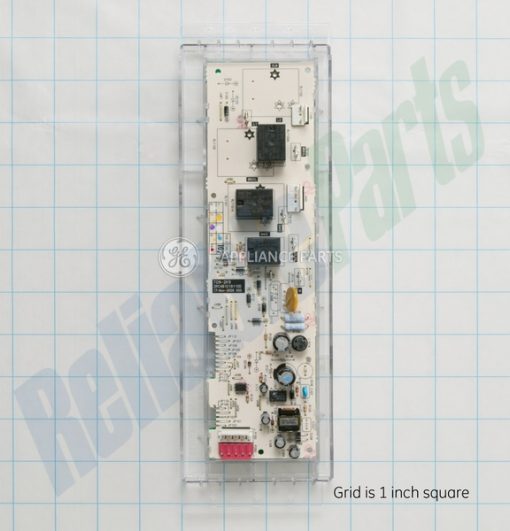 WB27K10355 GE Oven Electronic Control Board - Image 7