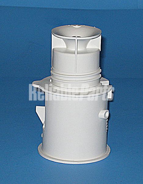 WD12X10244 GE Lower Spray Arm Supoort Base - Image 2