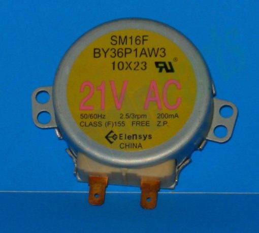 WB26X10208 GE Oven Motor Turntable - Image 3