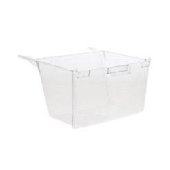 WR32X10835 GE Refrigerator Crisper Meat Pan