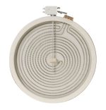 WB30T10130 GE Oven Radiant Surface Element