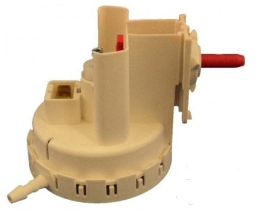 W10339251 Whirlpool Washer Water Level Control Pressure Switch - Image 4