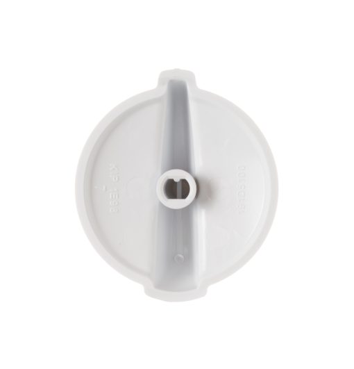 WB03T10282 GE Oven Infinite Knob (White) - Image 2