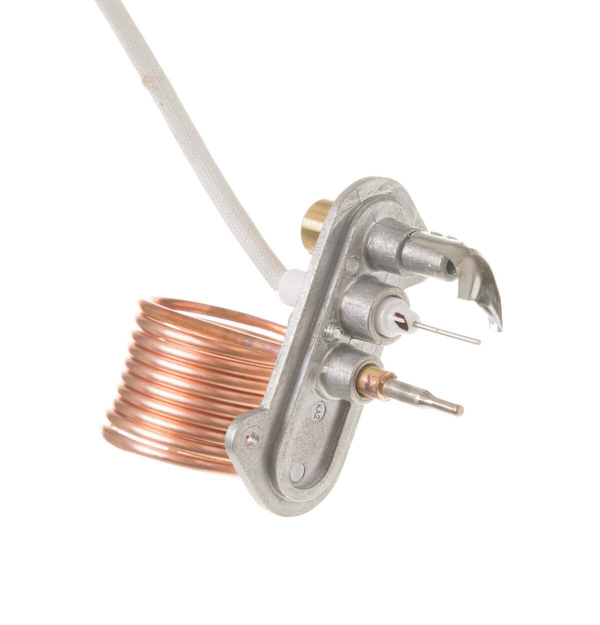 WB19K10088 GE Oven Pilot Assembly - Image 2