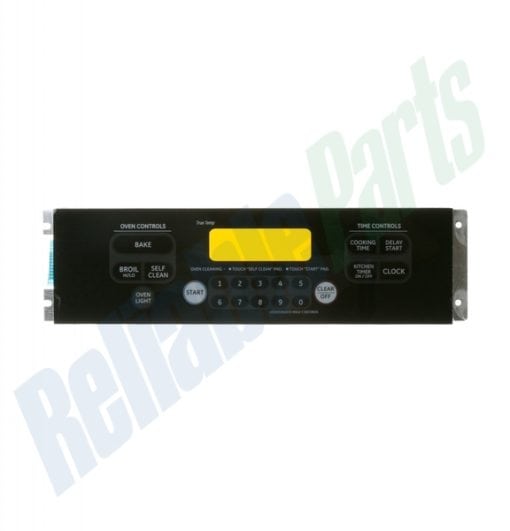 WB27T10760 GE Oven Control Board Overlay - Image 3