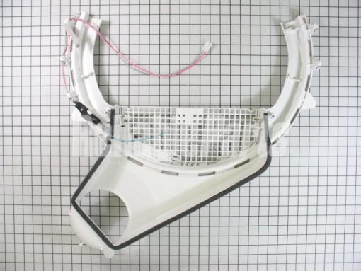 WE14M119 GE Trap Duct Complete Assembly - Image 2