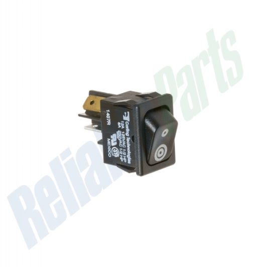 WB24T10165 GE Oven Black Switch Rocker Element - Image 11