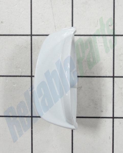 WB03T10282 GE Oven Infinite Knob (White) - Image 5