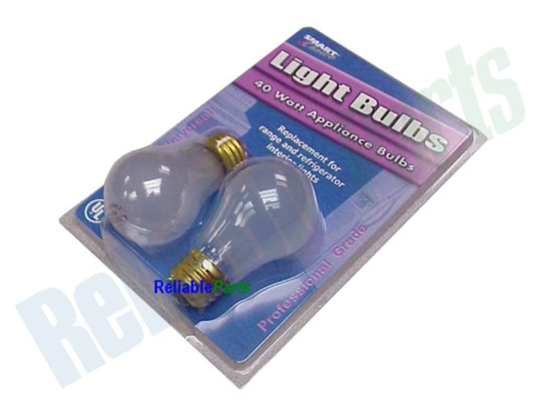 5304490731 Frigidaire Light Bulb 40W - Image 3