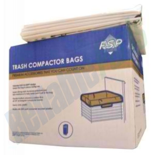 W10165294RB Whirlpool 15 Trash Compactor Bags - Image 9