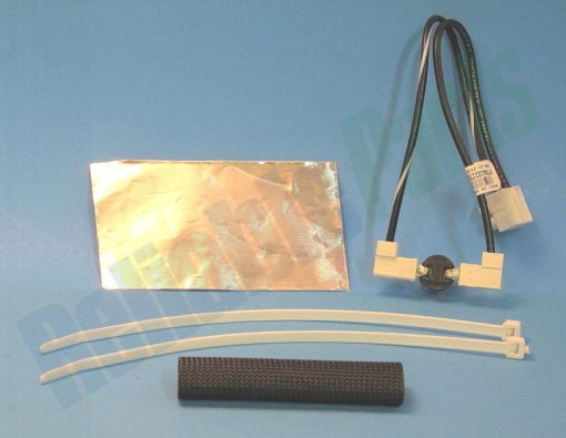 W10402110 Whirlpool Dishwasher Thermal Fuse Bi-metal Cut Off - Image 4
