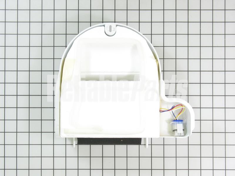 WR17X12456 GE Refrigerator Air Tower Assembly - Image 5