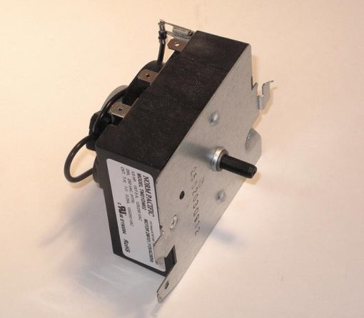 WE4M359 GE Dryer Control Timer with Plastic Shaft