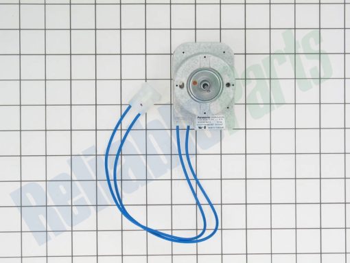 WR60X10300 GE Refrigerator Evaporator Fan Motor - Image 7