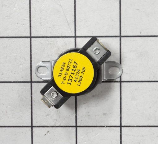 137116700 Frigidaire Washer Thermostat