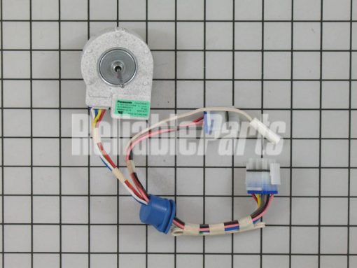 WR60X10318 GE Refrigerator Evaporator Fan Motor - Image 3