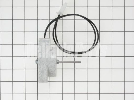 WR60X10300 GE Refrigerator Evaporator Fan Motor - Image 4