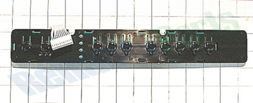154852501 Frigidaire Dishwasher Switch Assembly - Image 3