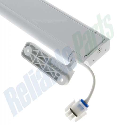 WR17X12591 GE Refrigerator Mullion Articulation Assembly - Image 3