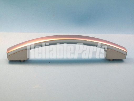 W10210887 Whirlpool Microwave Door Handle - Image 4
