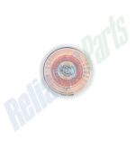WR02X11183 GE Refrigerator Halogen Bulb Light