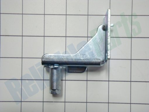 242034601 Frigidaire Refrigerator Bracket-Lower Hinge - Image 2