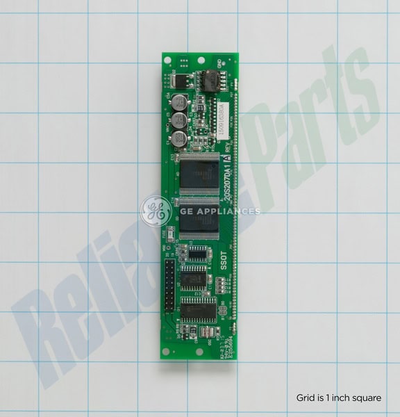 WB27X10856 GE Microwave Digitron - Image 6