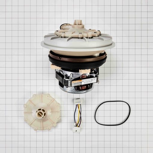 W10428167 Whirlpool Dishwasher Pump&Motor - Image 2