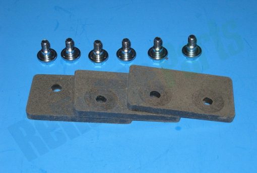 R0000014 Whirlpool Washer Brake Pad Kit - Image 7