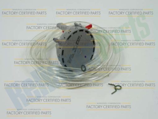 W10339251 Whirlpool Washer Water Level Control Pressure Switch - Image 5