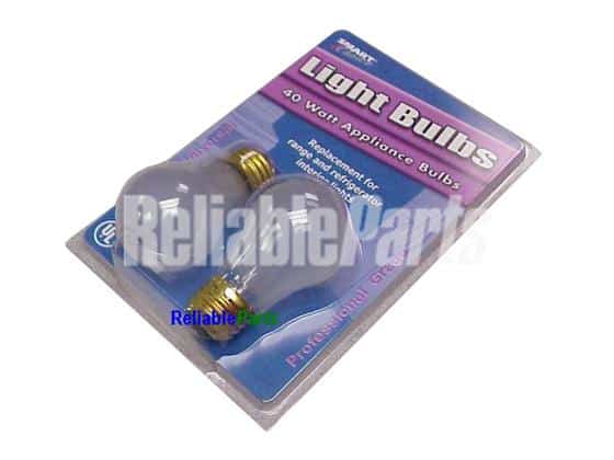 5304490731 Frigidaire Light Bulb 40W - Image 2
