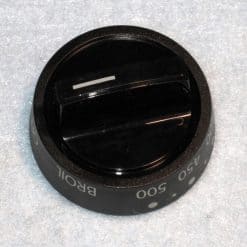 318099104 Frigidaire Oven Knob