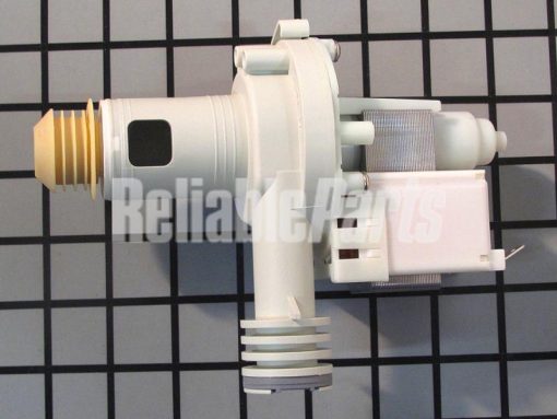 WD26X10048 GE Dishwasher Pump Drain Assembly - Image 2