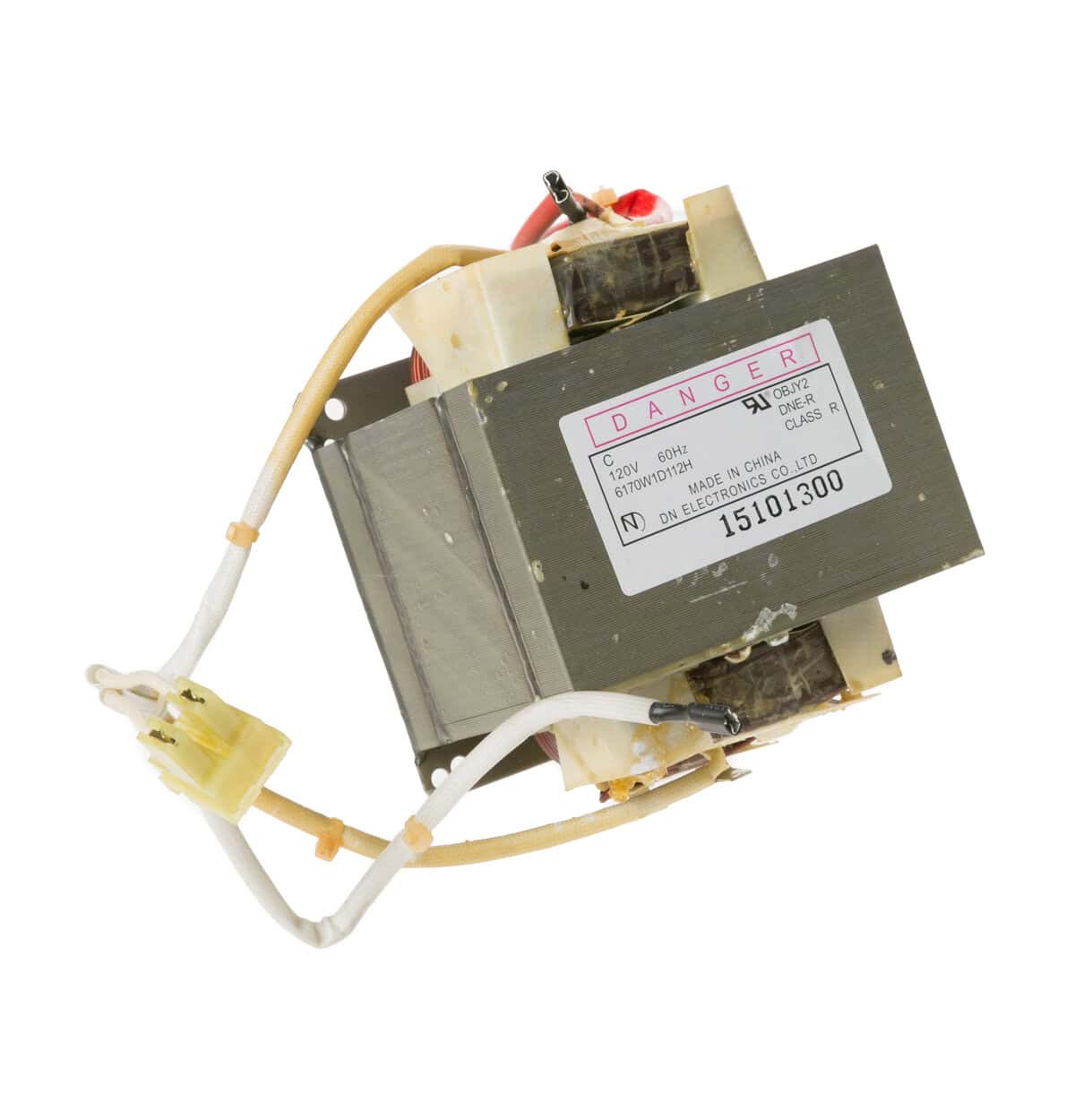 WB17X10030 GE Oven Transformer High Voltage - Image 6