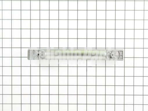 W10210887 Whirlpool Microwave Door Handle - Image 3