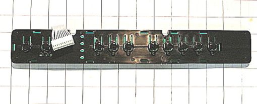 154852501 Frigidaire Dishwasher Switch Assembly