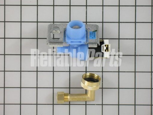 W10648041 Whirlpool Water Inlet Valve - Image 2