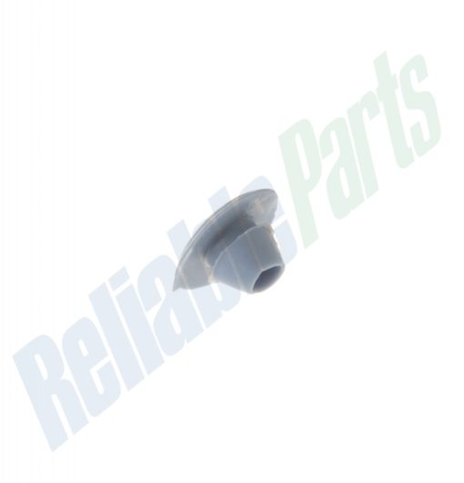 WB02K10112 GE Range Bumper Blue - Image 4