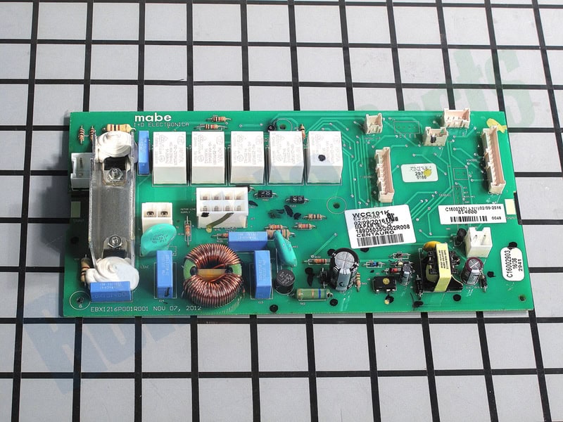 WH12X10586 GE Board Control Assembly - Image 5