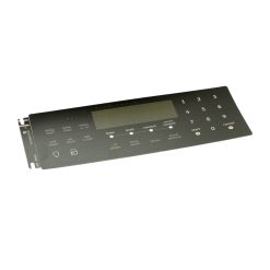 316419828 Frigidaire Range Overlay, Black