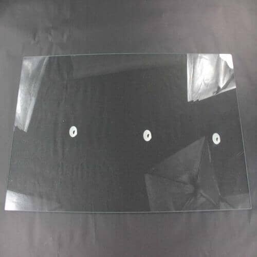WR32X10865 GE Refrigerator Crisper Drawer Glass Cover