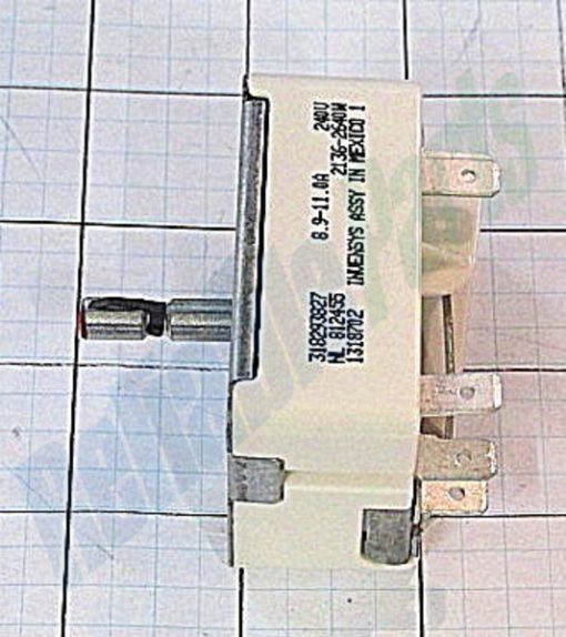318293827 Frigidaire Oven Surface Element Switch - Image 5